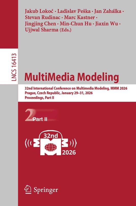 MultiMedia Modeling