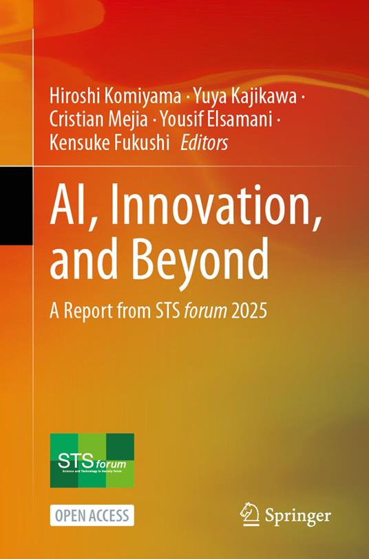 AI, Innovation, and Beyond