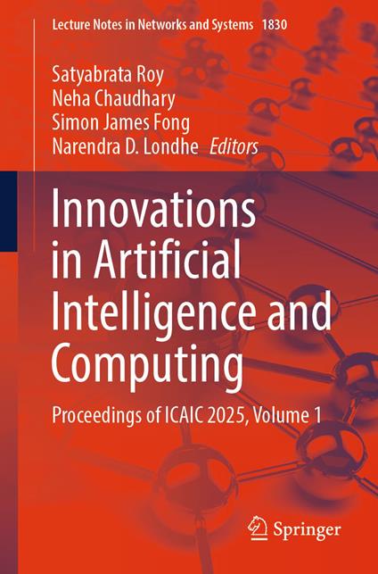 Innovations in Artificial Intelligence and Computing