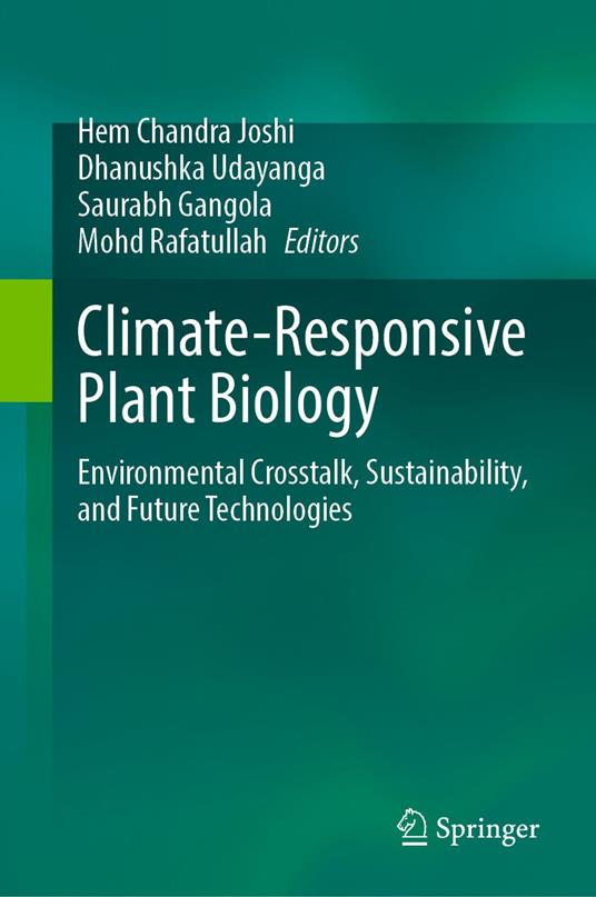 Climate-Responsive Plant Biology