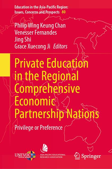 Private Education in the Regional Comprehensive Economic Partnership Nations