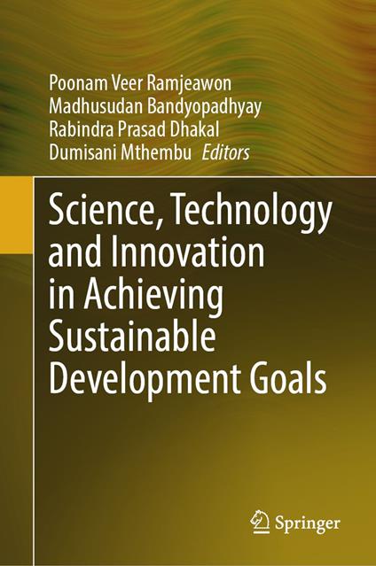 Science, Technology and Innovation in Achieving Sustainable Development Goals