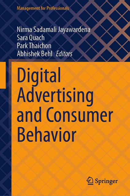 Digital Advertising and Consumer Behavior 