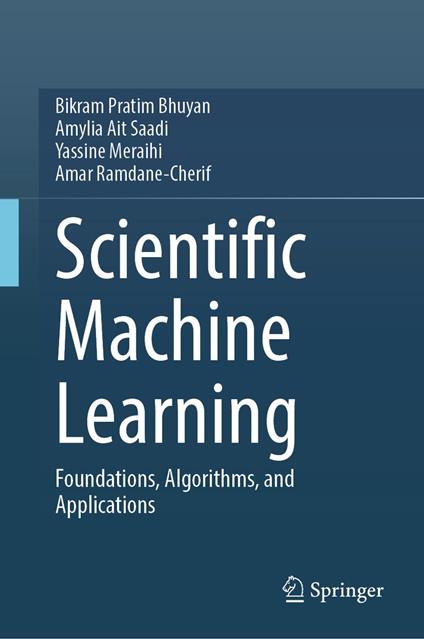 Scientific Machine Learning