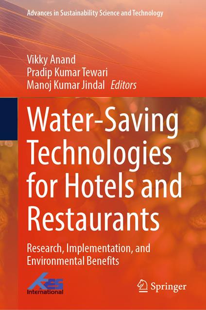 Water-Saving Technologies for Hotels and Restaurants