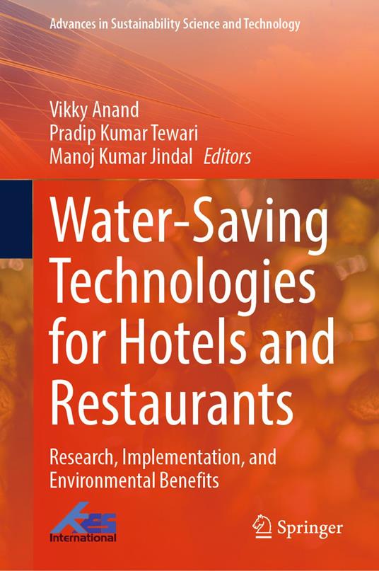 Water-Saving Technologies for Hotels and Restaurants