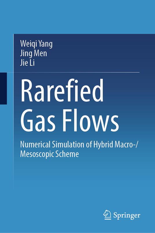 Rarefied Gas Flows