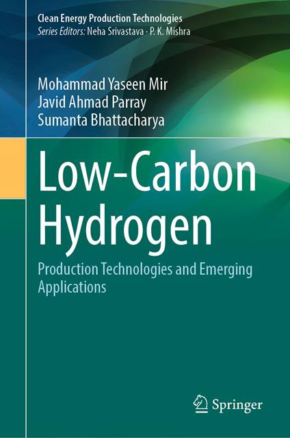 Low-Carbon Hydrogen