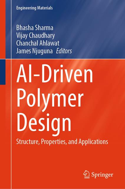AI-Driven Polymer Design