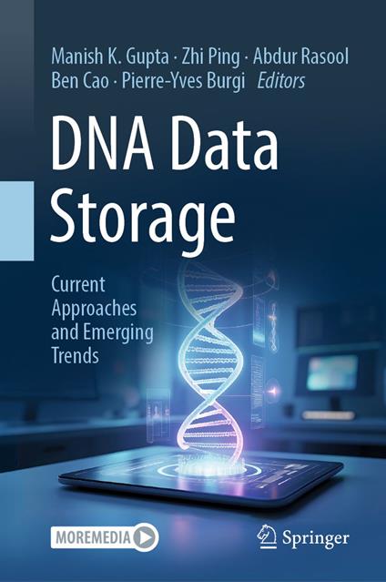 DNA Data Storage