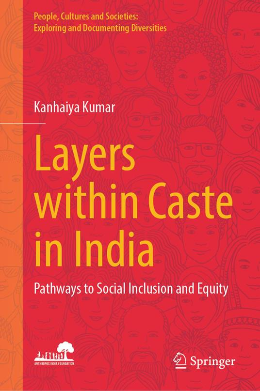 Layers within Caste in India