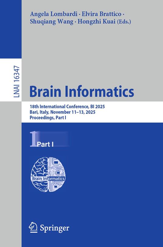 Brain Informatics