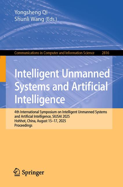 Intelligent Unmanned Systems and Artificial Intelligence