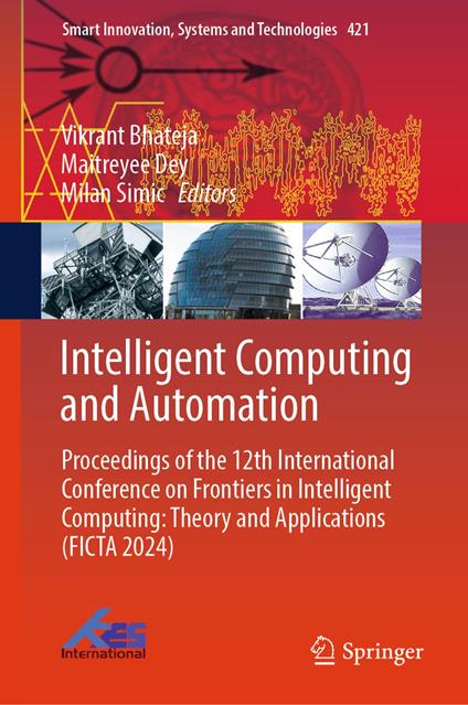 Intelligent Computing and Automation