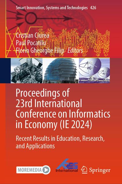 Proceedings of 23rd International Conference on Informatics in Economy (IE 2024)