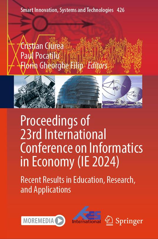 Proceedings of 23rd International Conference on Informatics in Economy (IE 2024)