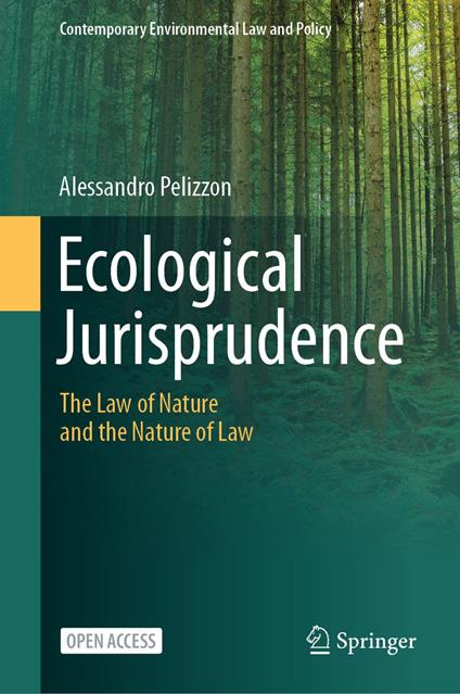 Ecological Jurisprudence