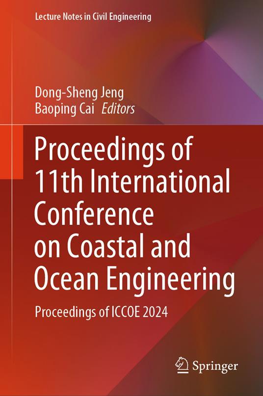Proceedings of 11th International Conference on Coastal and Ocean Engineering