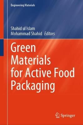 Green Materials for Active Food Packaging - cover