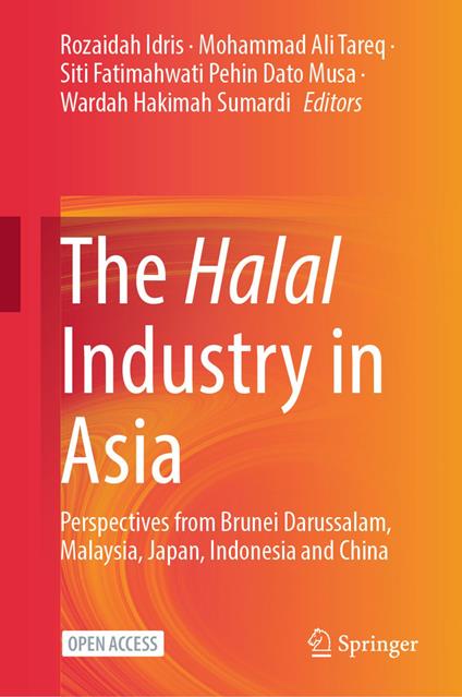 The Halal Industry in Asia