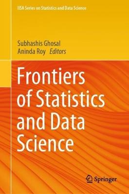 Frontiers of Statistics and Data Science - cover