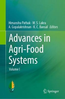 Advances in Agri-Food Systems: Volume I - cover
