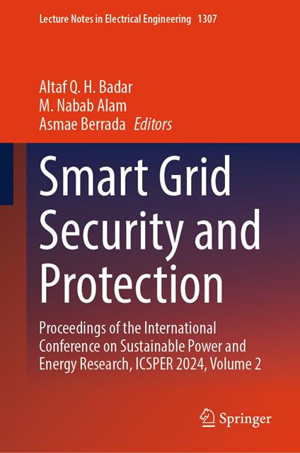 Smart Grid Security and Protection