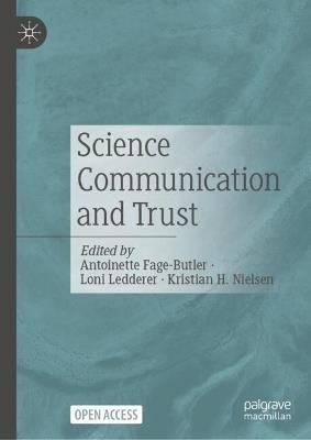 Science Communication and Trust - cover