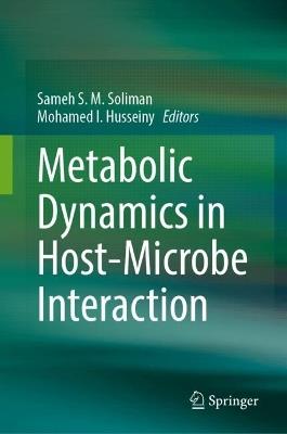 Metabolic Dynamics in Host-Microbe Interaction - cover