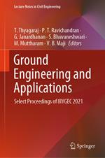 Ground Engineering and Applications