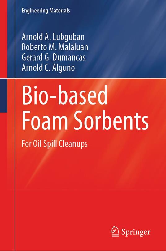 Bio-based Foam Sorbents