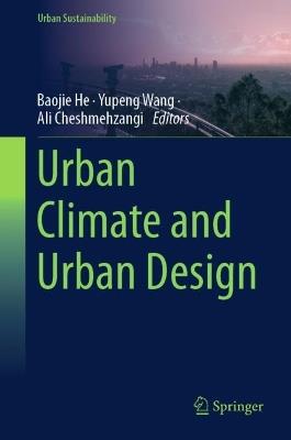 Urban Climate and Urban Design - cover