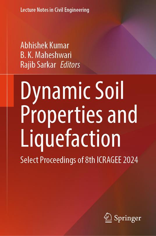 Dynamic Soil Properties and Liquefaction