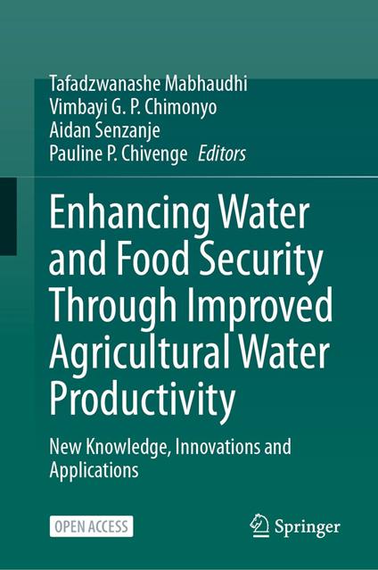 Enhancing Water and Food Security Through Improved Agricultural Water Productivity