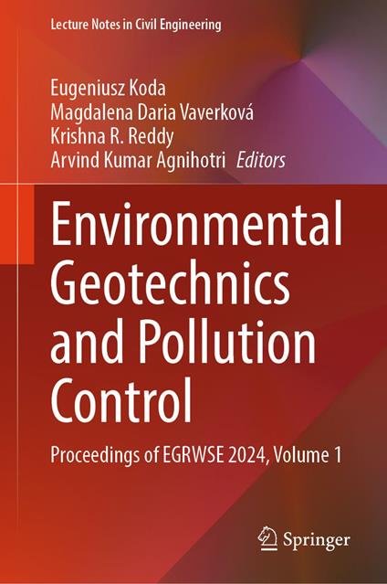 Environmental Geotechnics and Pollution Control