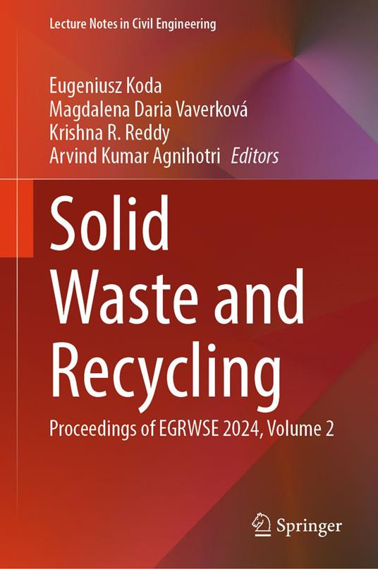 Solid Waste and Recycling