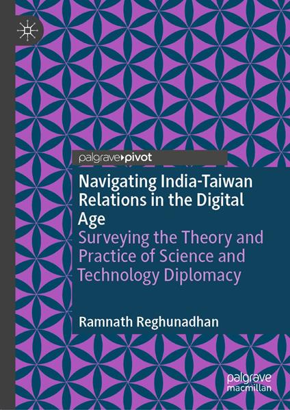 Navigating India-Taiwan Relations in the Digital Age