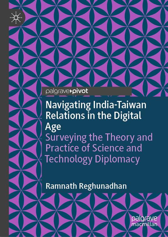 Navigating India-Taiwan Relations in the Digital Age
