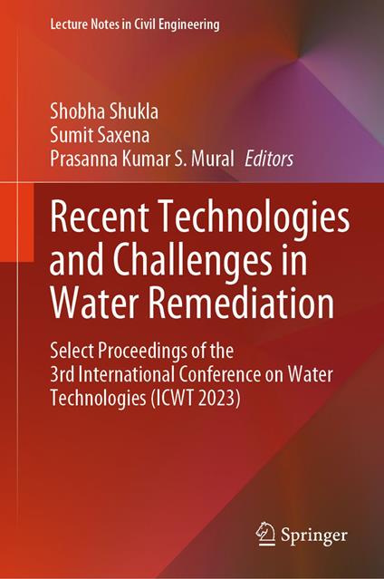 Recent Technologies and Challenges in Water Remediation