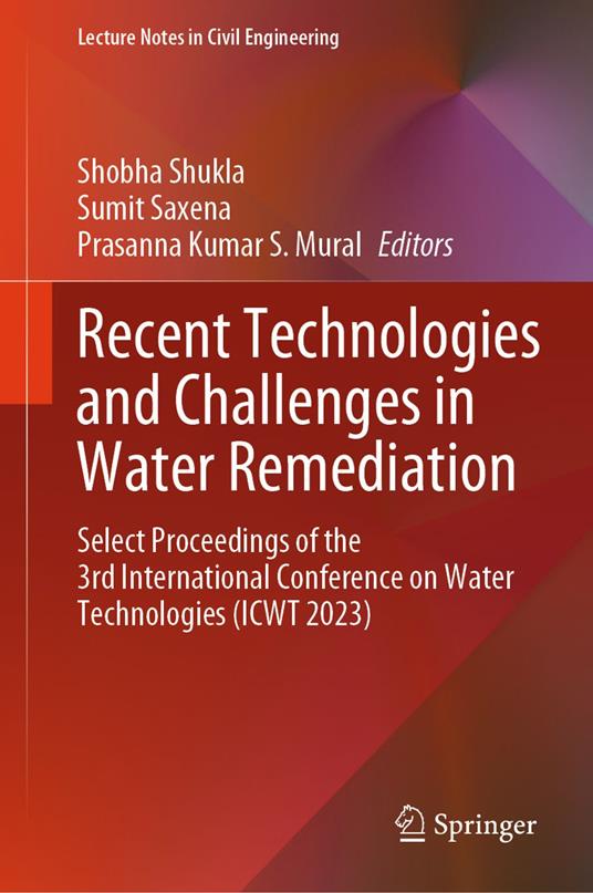 Recent Technologies and Challenges in Water Remediation