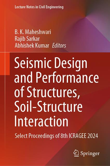 Seismic Design and Performance of Structures, Soil-Structure Interaction