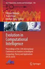Evolution in Computational Intelligence