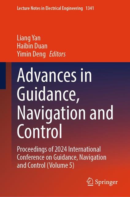 Advances in Guidance, Navigation and Control