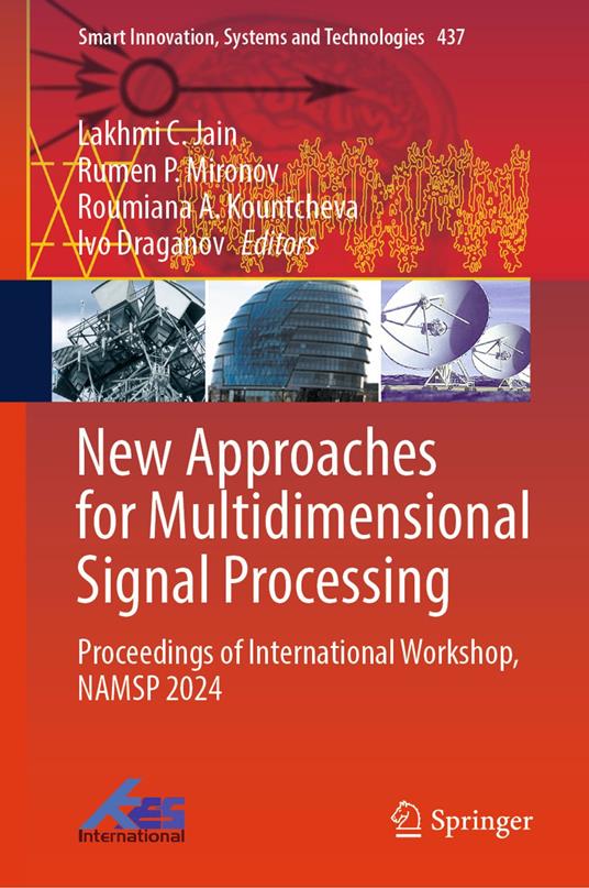 New Approaches for Multidimensional Signal Processing