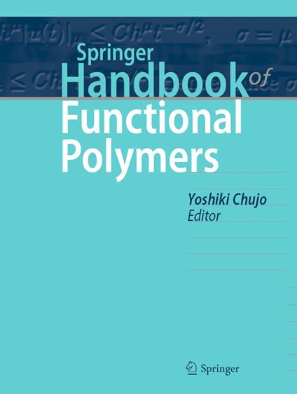 Springer Handbook of Functional Polymers