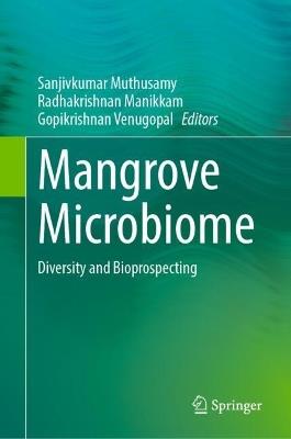 Mangrove Microbiome: Diversity and Bioprospecting - cover