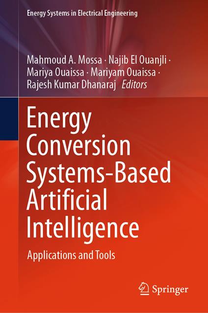 Energy Conversion Systems-Based Artificial Intelligence