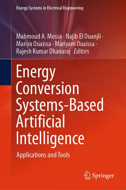 Energy Conversion Systems-Based Artificial Intelligence