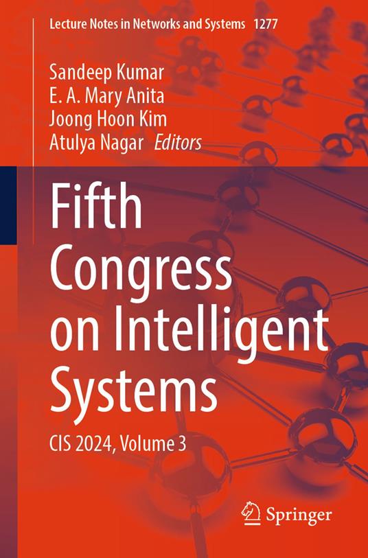 Fifth Congress on Intelligent Systems