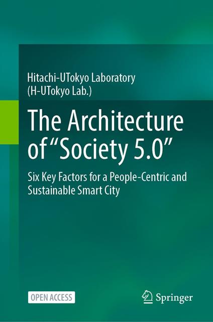 The Architecture of “Society 5.0”